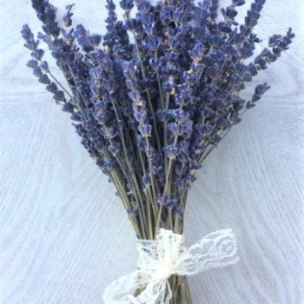 Custom Listing 3 dried lavender bouquets